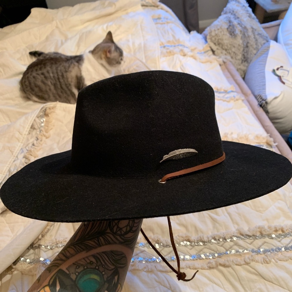 Brixton hat